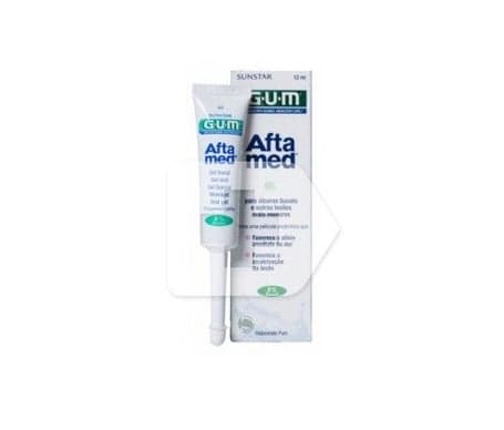 Gum Aftamed Gel junior