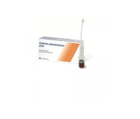 Ampoule dentaire 4G