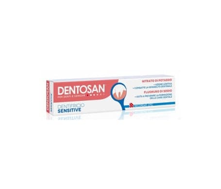 Dentosan Dentosan Dentosan Sensible 75Ml