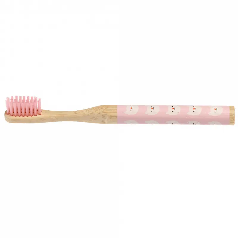 Brosse à dents en bambou enfant Rex London Cookie The Cat