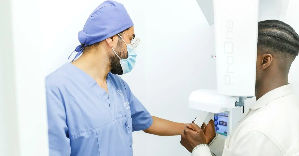La place des urgences dentaires dans la médecine esthétiques