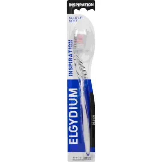 Elgydium Inspiration Brosse à Dents Souple