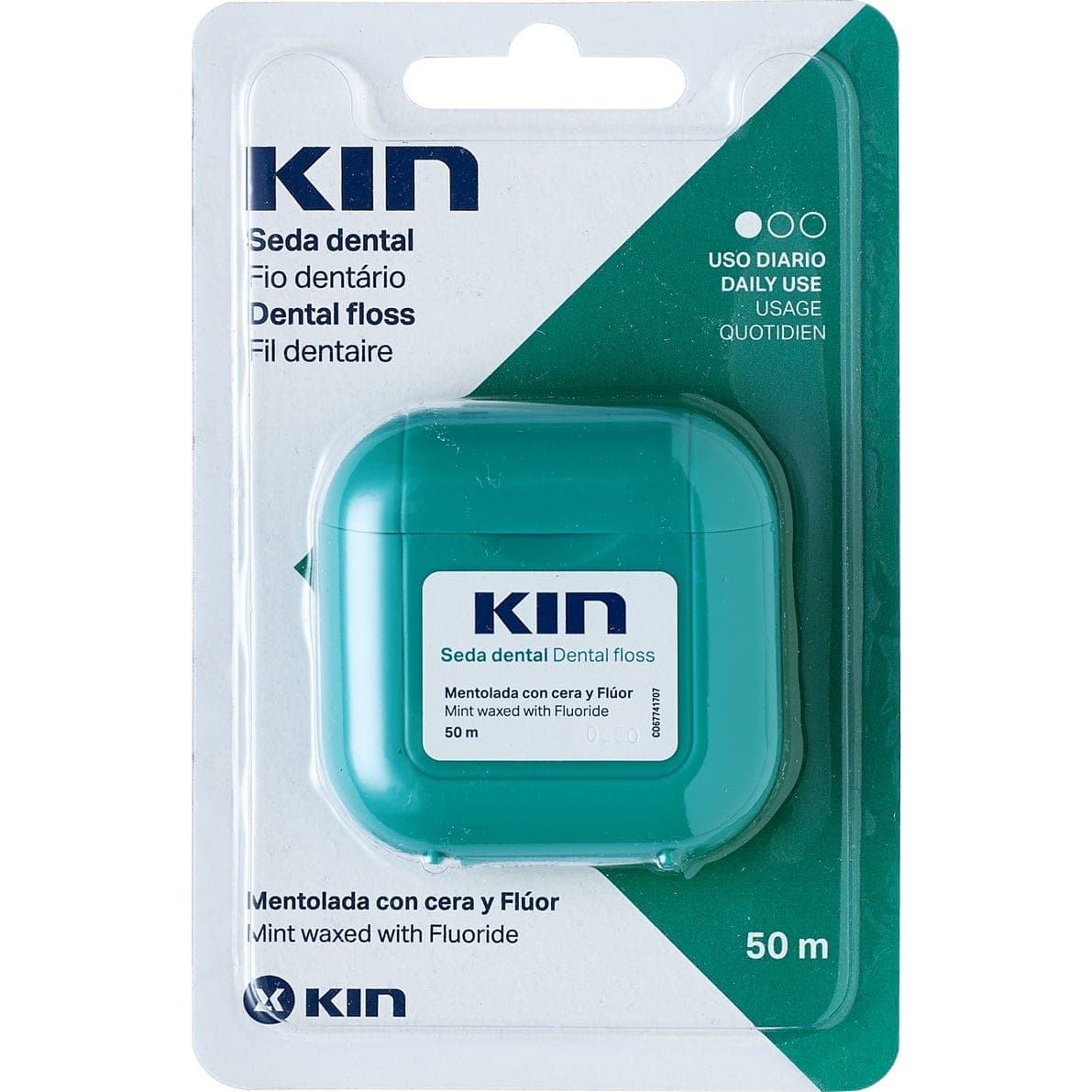 Kin Seda Dental avec cire de menthol FKD 50m