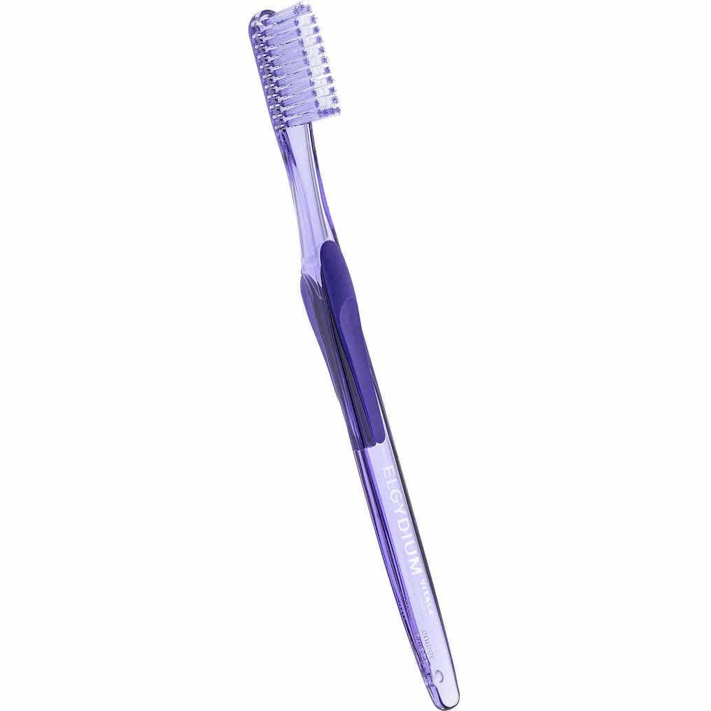 Elgydium Brosse à Dents Vitale Colour Souple