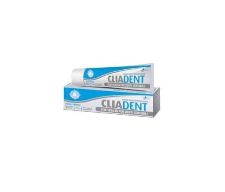 Cliadent Dentifrice Dents Sensibles 75ml