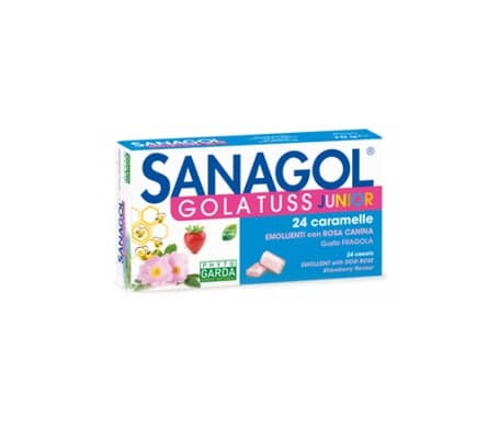 Sanagol Gorge Tuss Tuss J Frag 24Car