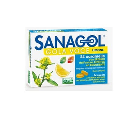 Sanagol Gola Voice S/Z Lim24Car