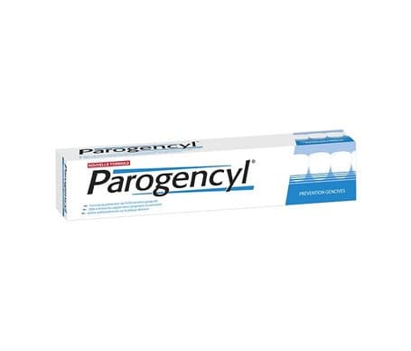 Parogencyl Dentifrice Age 75ml