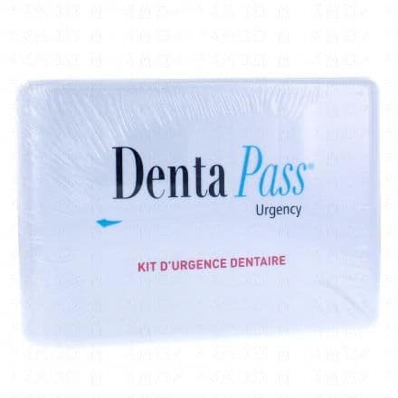 DENTA PASS Urgency Kit d'urgence dentaire